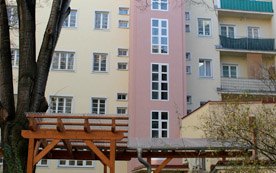 Netavis setzt Hightech-Videolösung für Wiener Wohnen in 22 Gemeindebauten um. 
